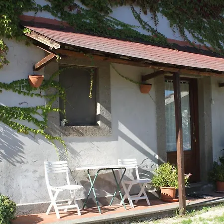 Panzió Vecchio Olmo Viterbo