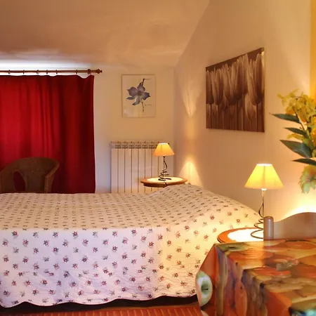 Oda ve Kahvaltı Vecchio Olmo Viterbo