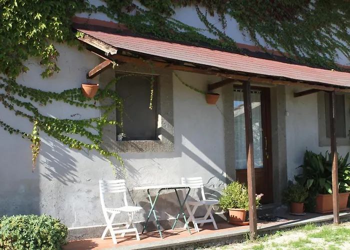 Panzió Vecchio Olmo Viterbo