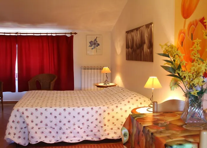 Alojamento de Acomodação e Pequeno-almoço Vecchio Olmo Viterbo