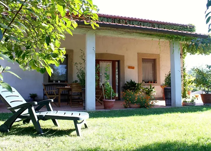 Vecchio Olmo Alojamento de Acomodação e Pequeno-almoço